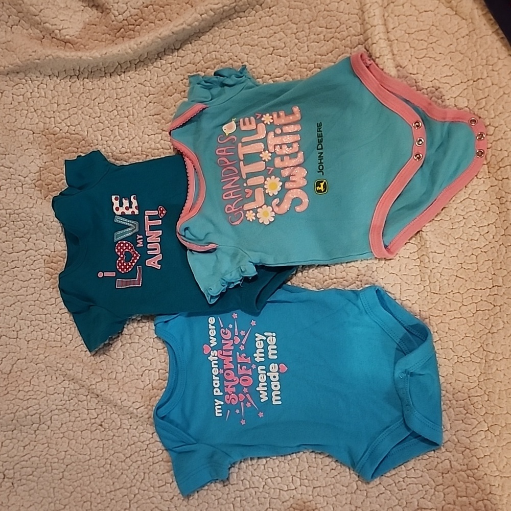 Baby onsies